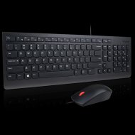 Lenovo Essential Wired Keyboard and Mouse Combo , 